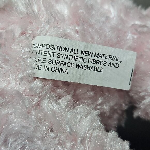 Space Invaders Zim Gir Pink Piggy 8" Plush Stuffed Toy Video Gamer - Picture 8 of 8